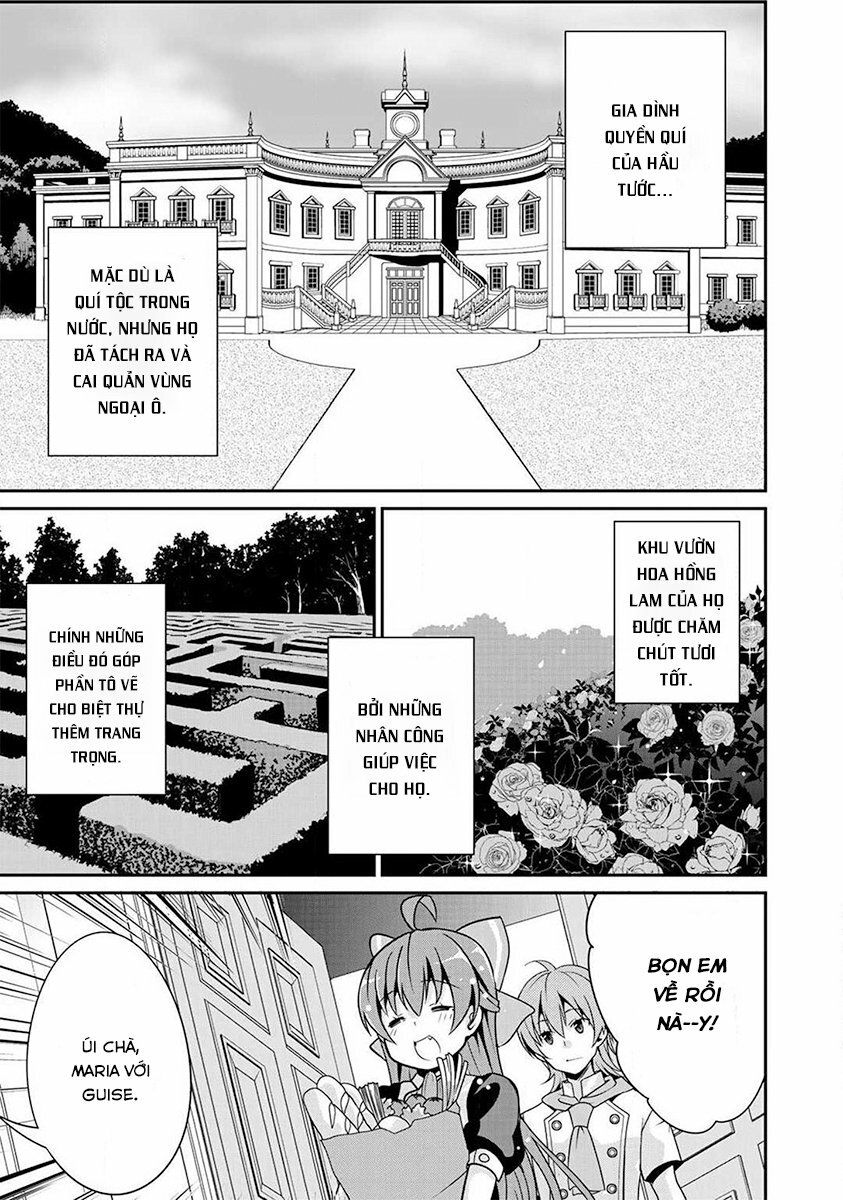 Tái Sinh Thành Hầu Gái Vô Đối Chap 1 - Next Chap 2