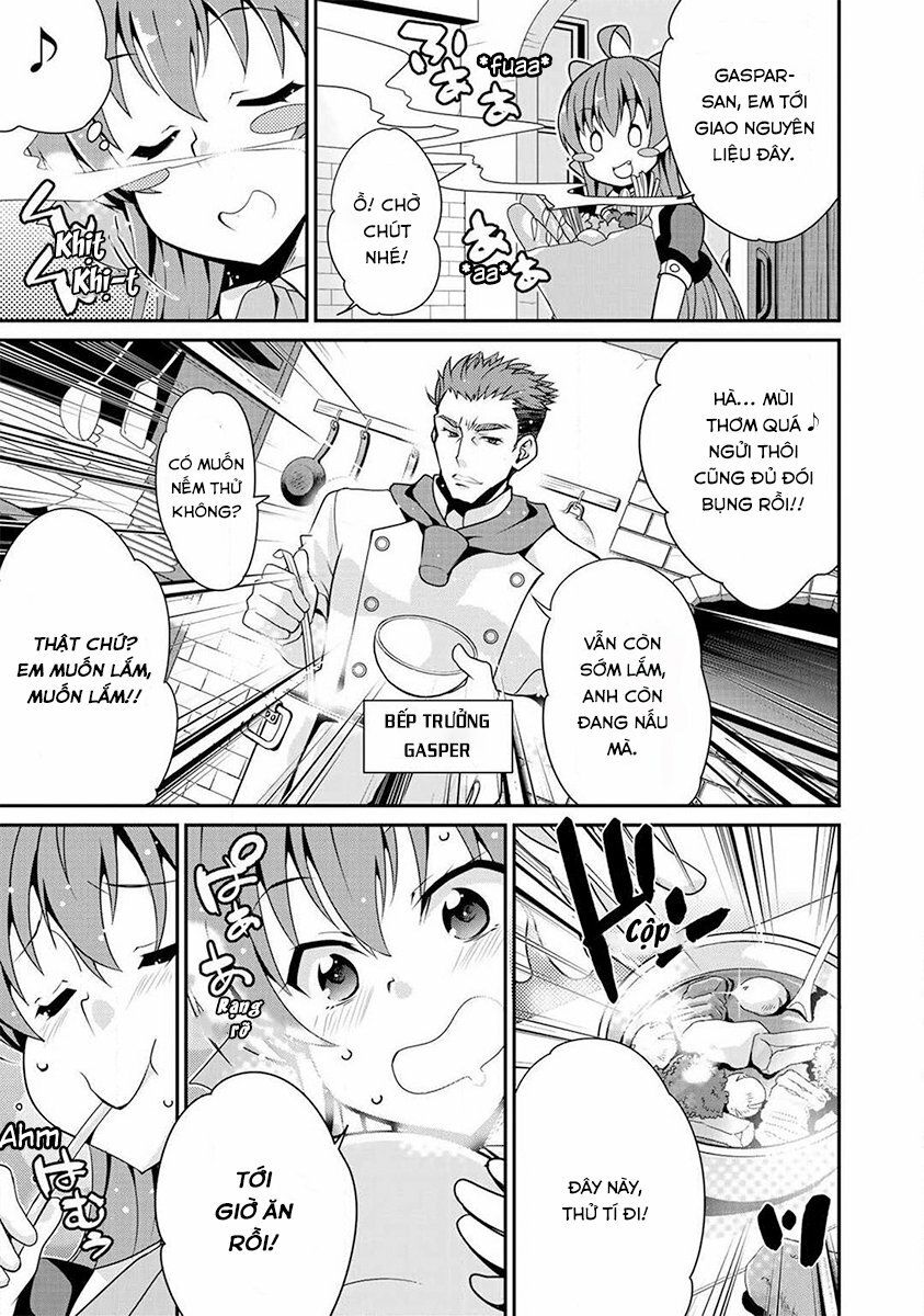 Tái Sinh Thành Hầu Gái Vô Đối Chap 1 - Next Chap 2