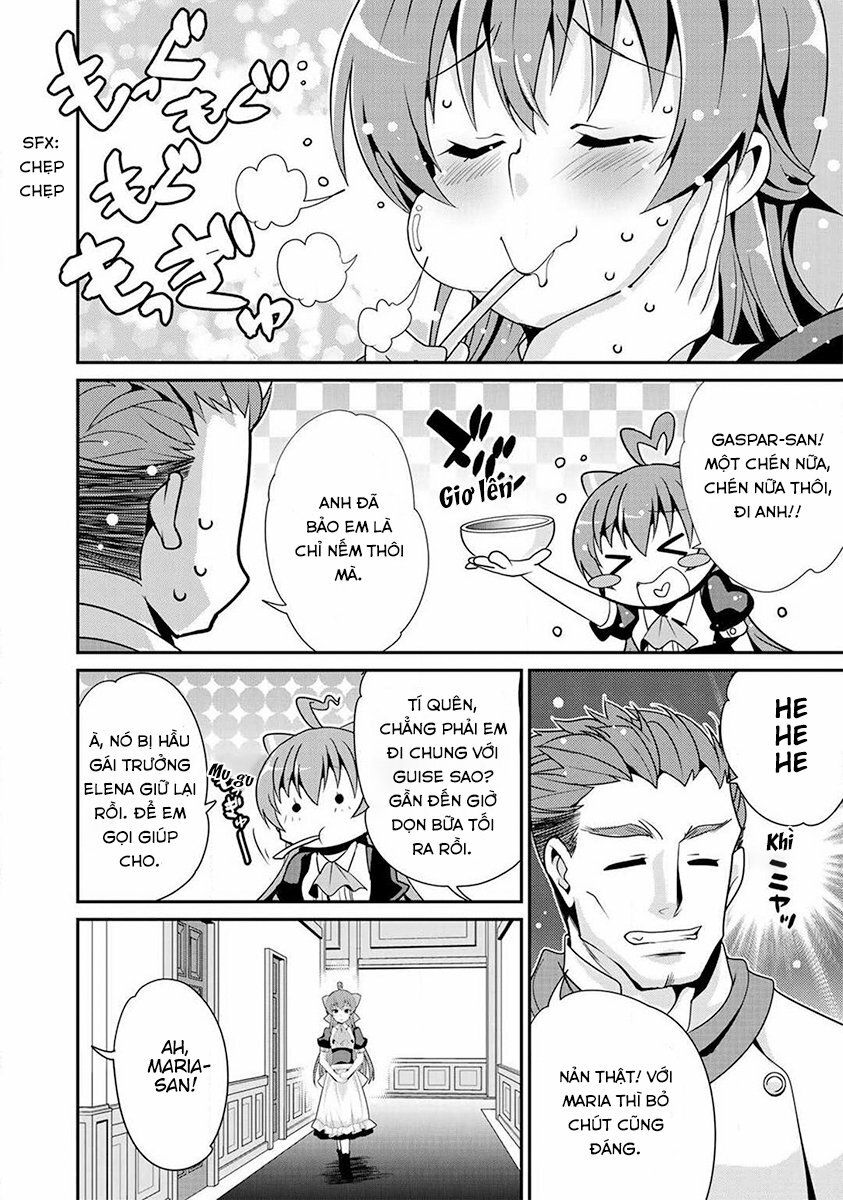 Tái Sinh Thành Hầu Gái Vô Đối Chap 1 - Next Chap 2