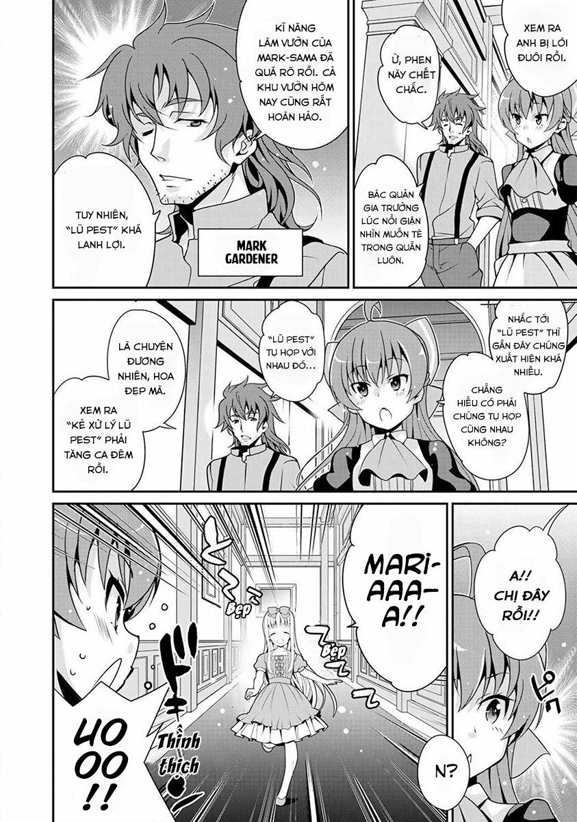 Tái Sinh Thành Hầu Gái Vô Đối Chap 1 - Next Chap 2