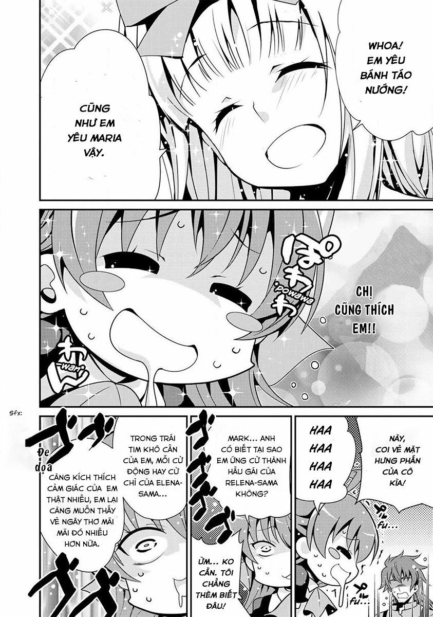 Tái Sinh Thành Hầu Gái Vô Đối Chap 1 - Next Chap 2