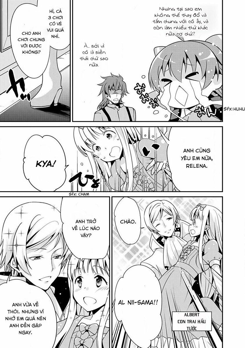 Tái Sinh Thành Hầu Gái Vô Đối Chap 1 - Next Chap 2