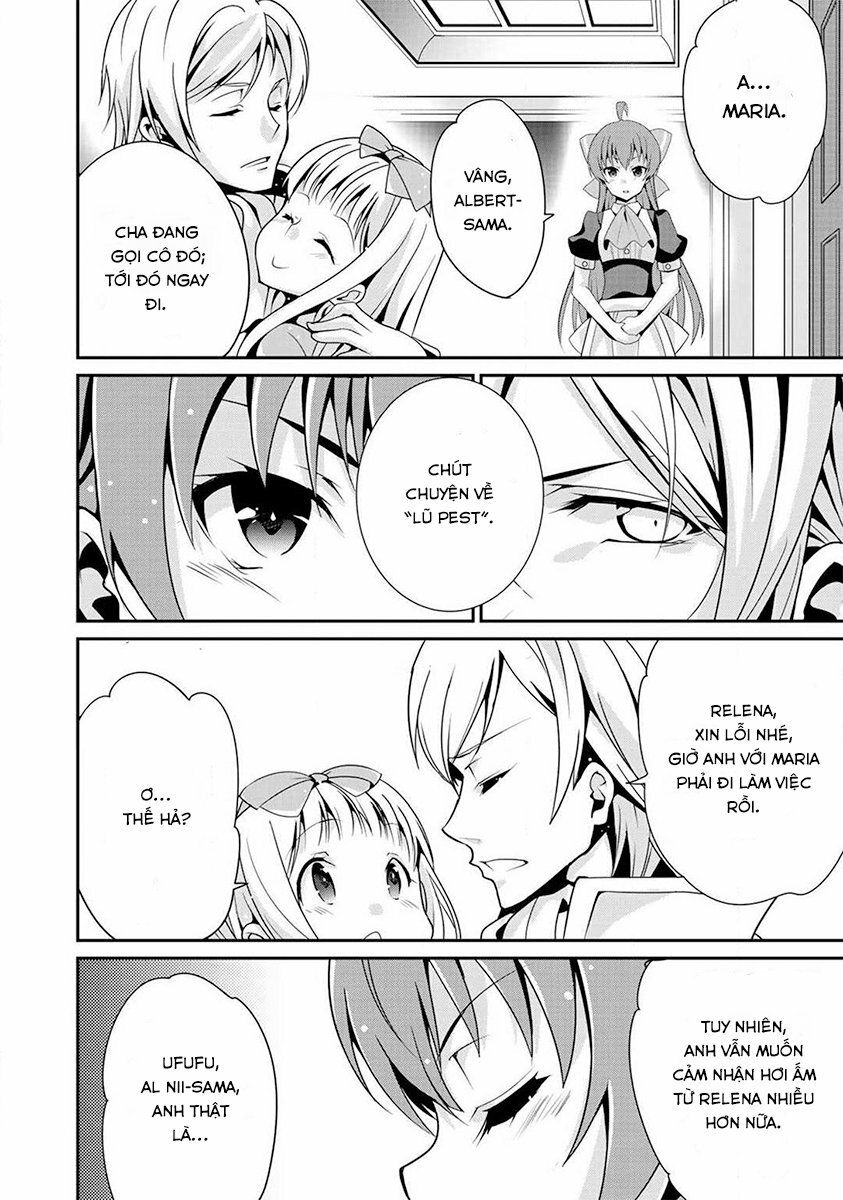 Tái Sinh Thành Hầu Gái Vô Đối Chap 1 - Next Chap 2