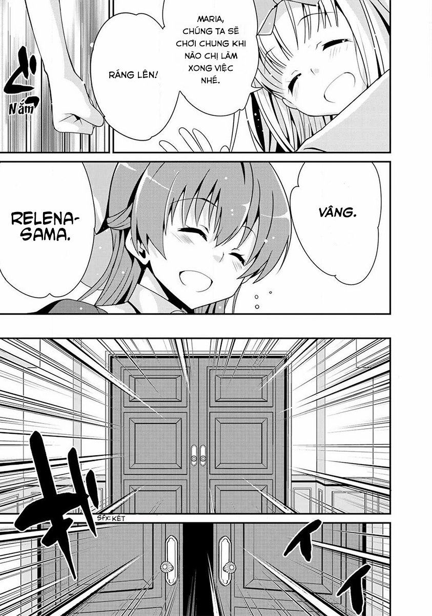 Tái Sinh Thành Hầu Gái Vô Đối Chap 1 - Next Chap 2