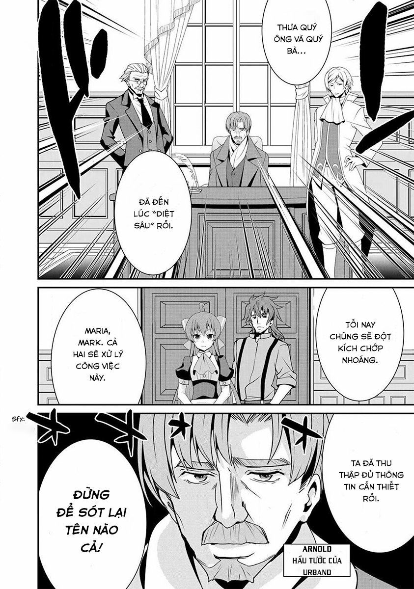 Tái Sinh Thành Hầu Gái Vô Đối Chap 1 - Next Chap 2