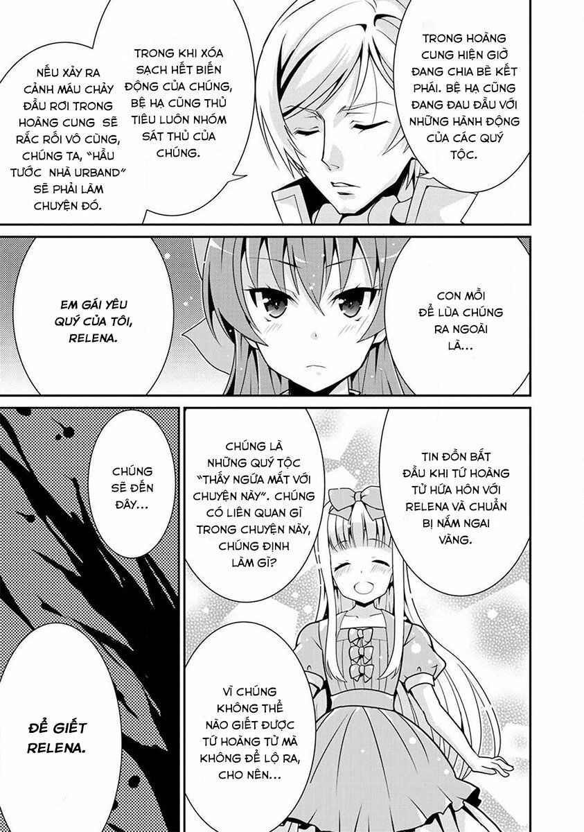 Tái Sinh Thành Hầu Gái Vô Đối Chap 1 - Next Chap 2