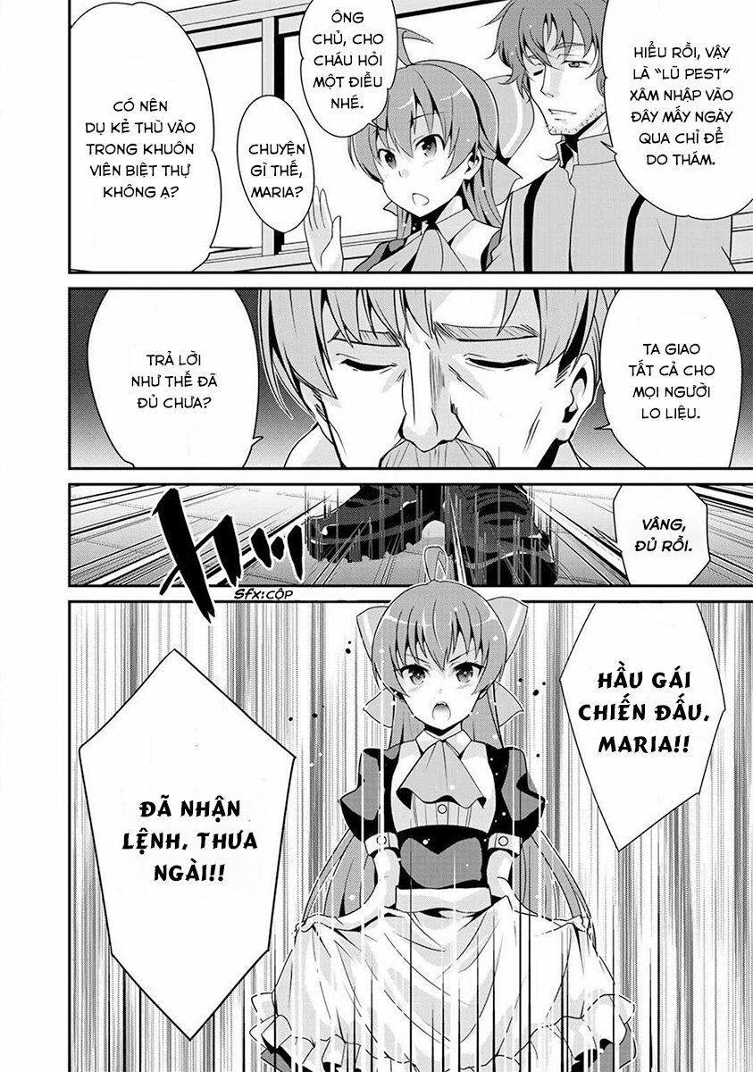 Tái Sinh Thành Hầu Gái Vô Đối Chap 1 - Next Chap 2