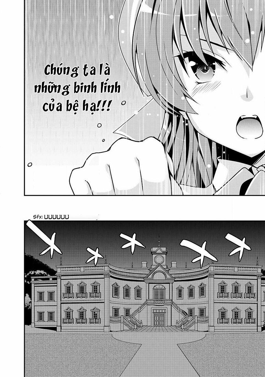 Tái Sinh Thành Hầu Gái Vô Đối Chap 1 - Next Chap 2