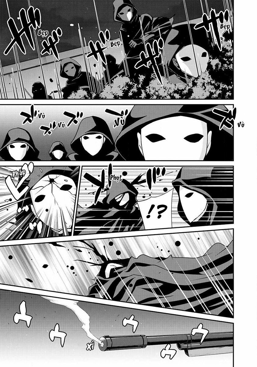 Tái Sinh Thành Hầu Gái Vô Đối Chap 1 - Next Chap 2