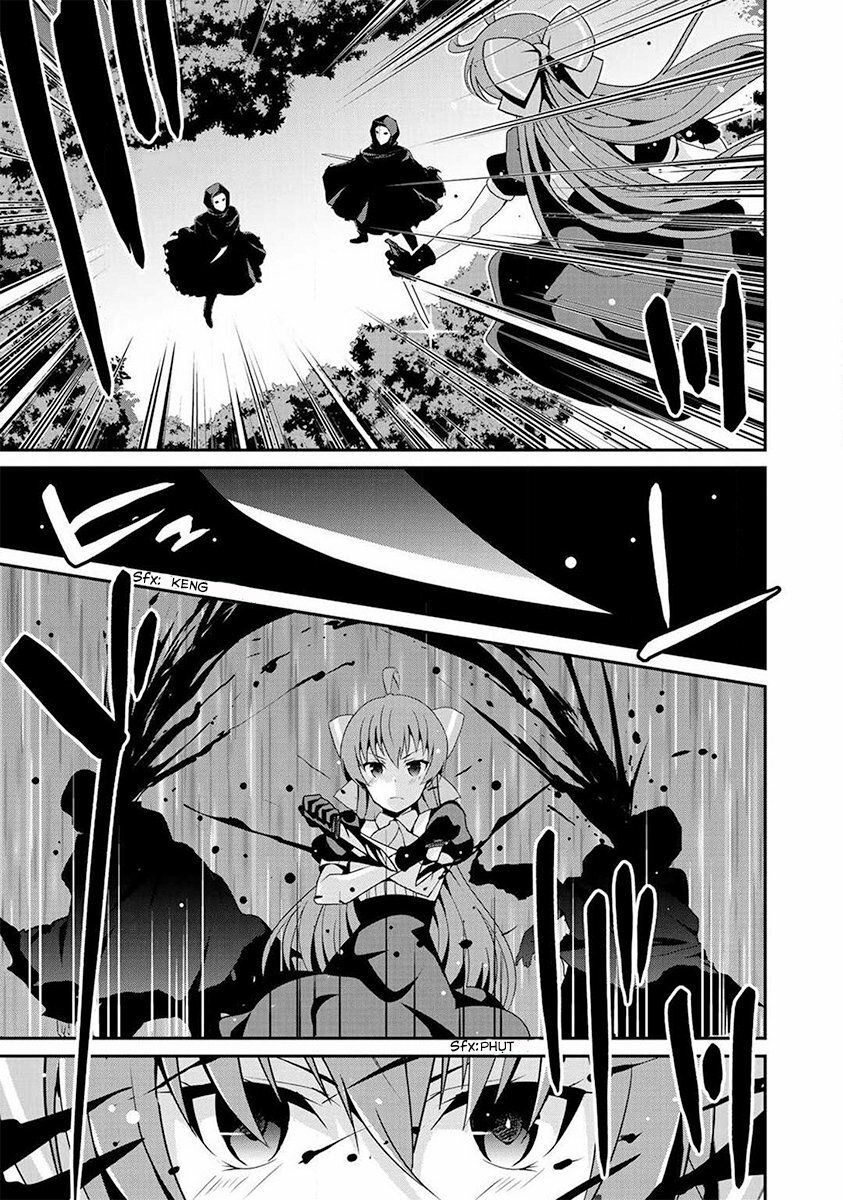 Tái Sinh Thành Hầu Gái Vô Đối Chap 1 - Next Chap 2