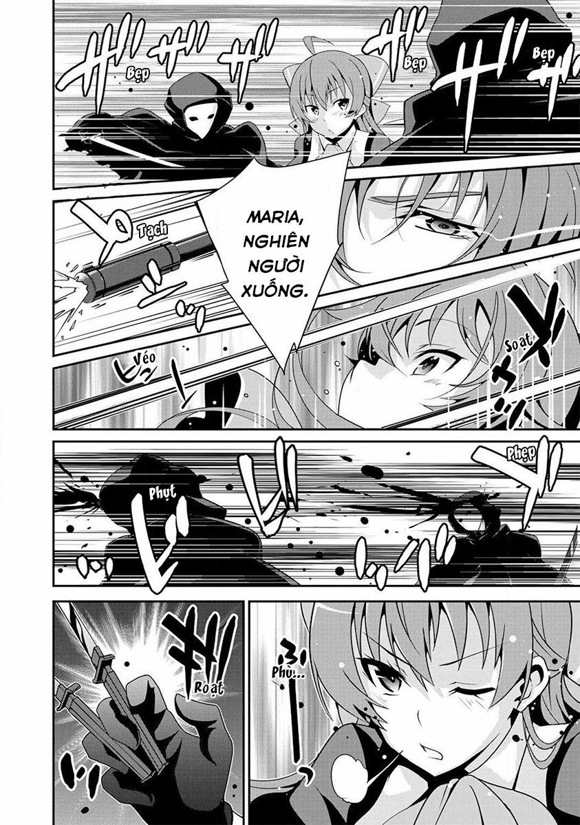 Tái Sinh Thành Hầu Gái Vô Đối Chap 1 - Next Chap 2