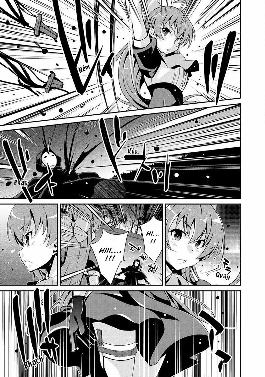 Tái Sinh Thành Hầu Gái Vô Đối Chap 1 - Next Chap 2