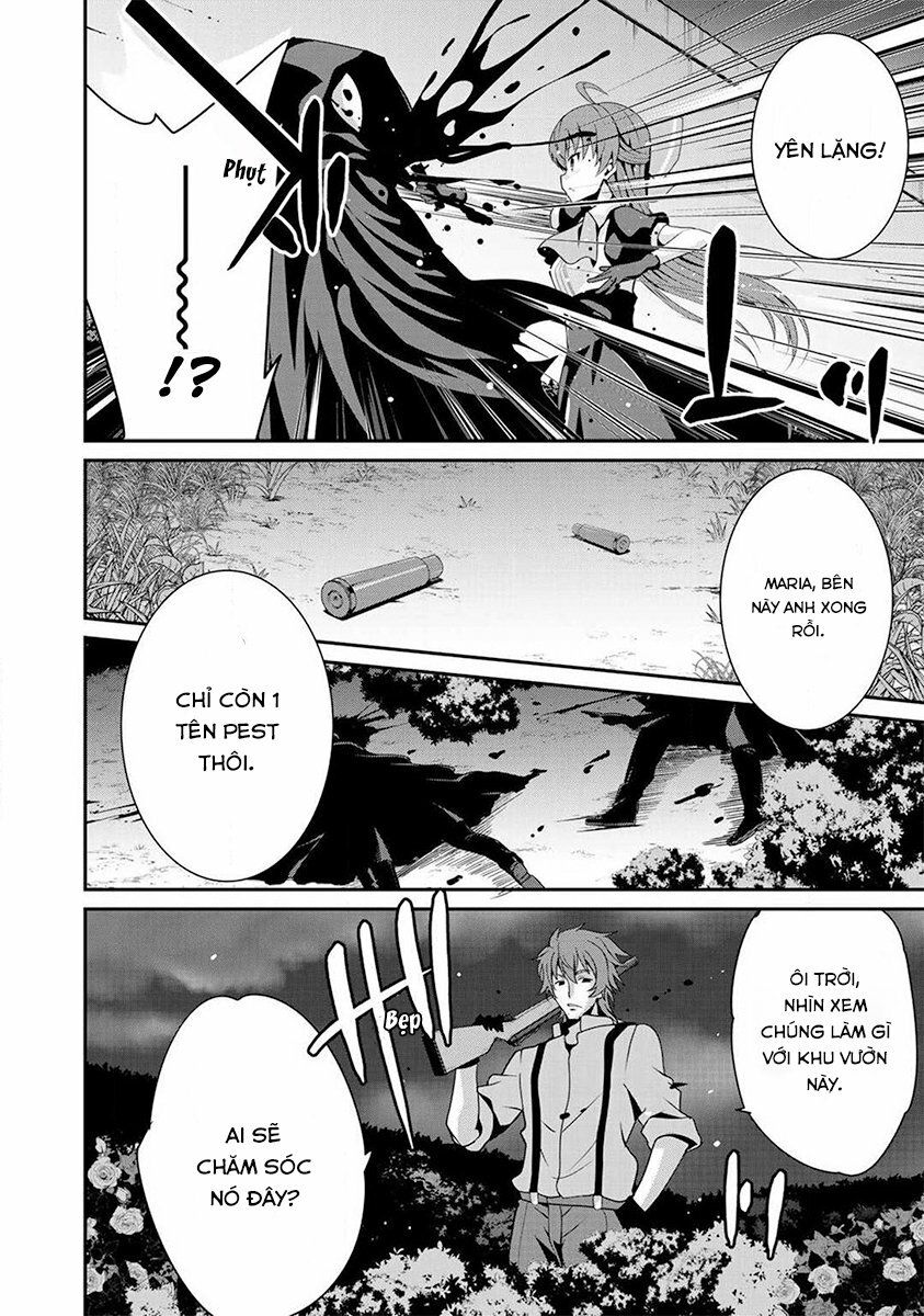 Tái Sinh Thành Hầu Gái Vô Đối Chap 1 - Next Chap 2