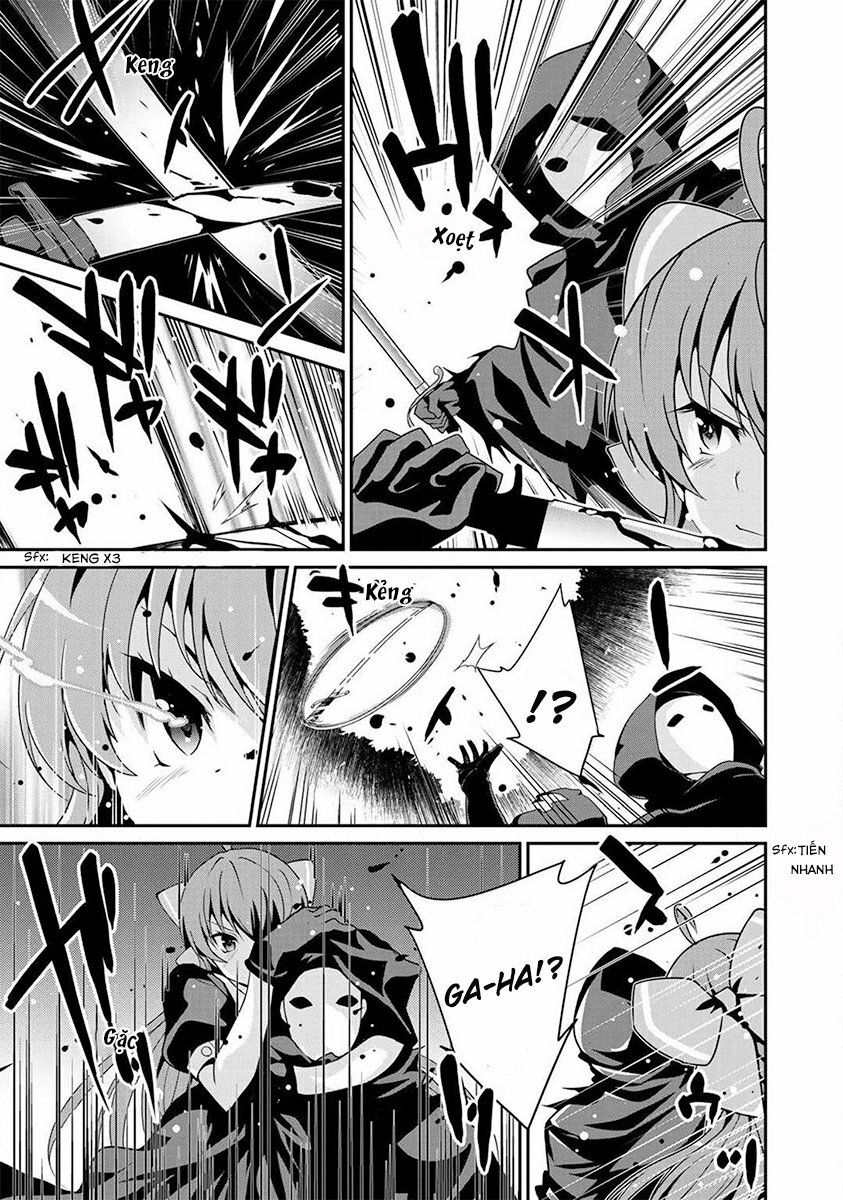 Tái Sinh Thành Hầu Gái Vô Đối Chap 1 - Next Chap 2