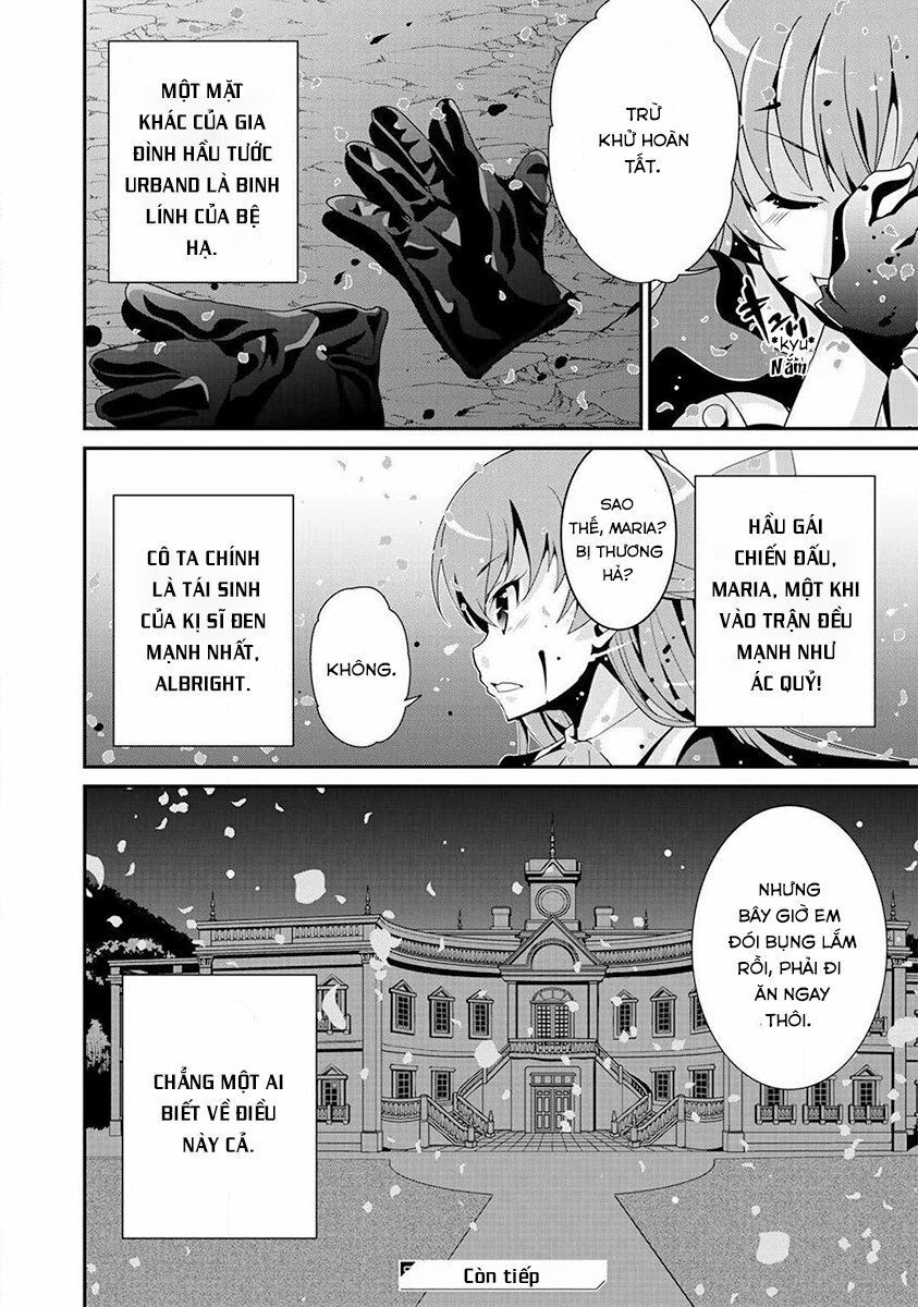 Tái Sinh Thành Hầu Gái Vô Đối Chap 1 - Next Chap 2