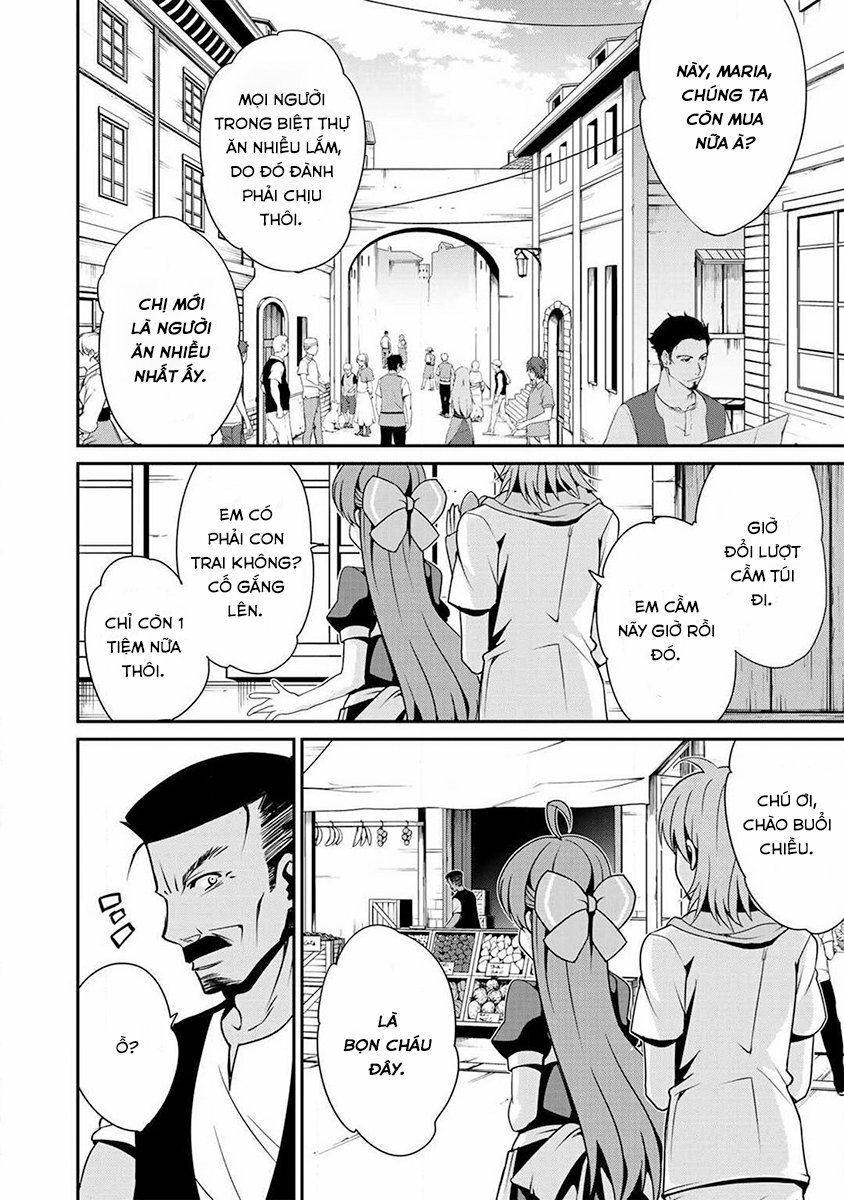 Tái Sinh Thành Hầu Gái Vô Đối Chap 1 - Next Chap 2