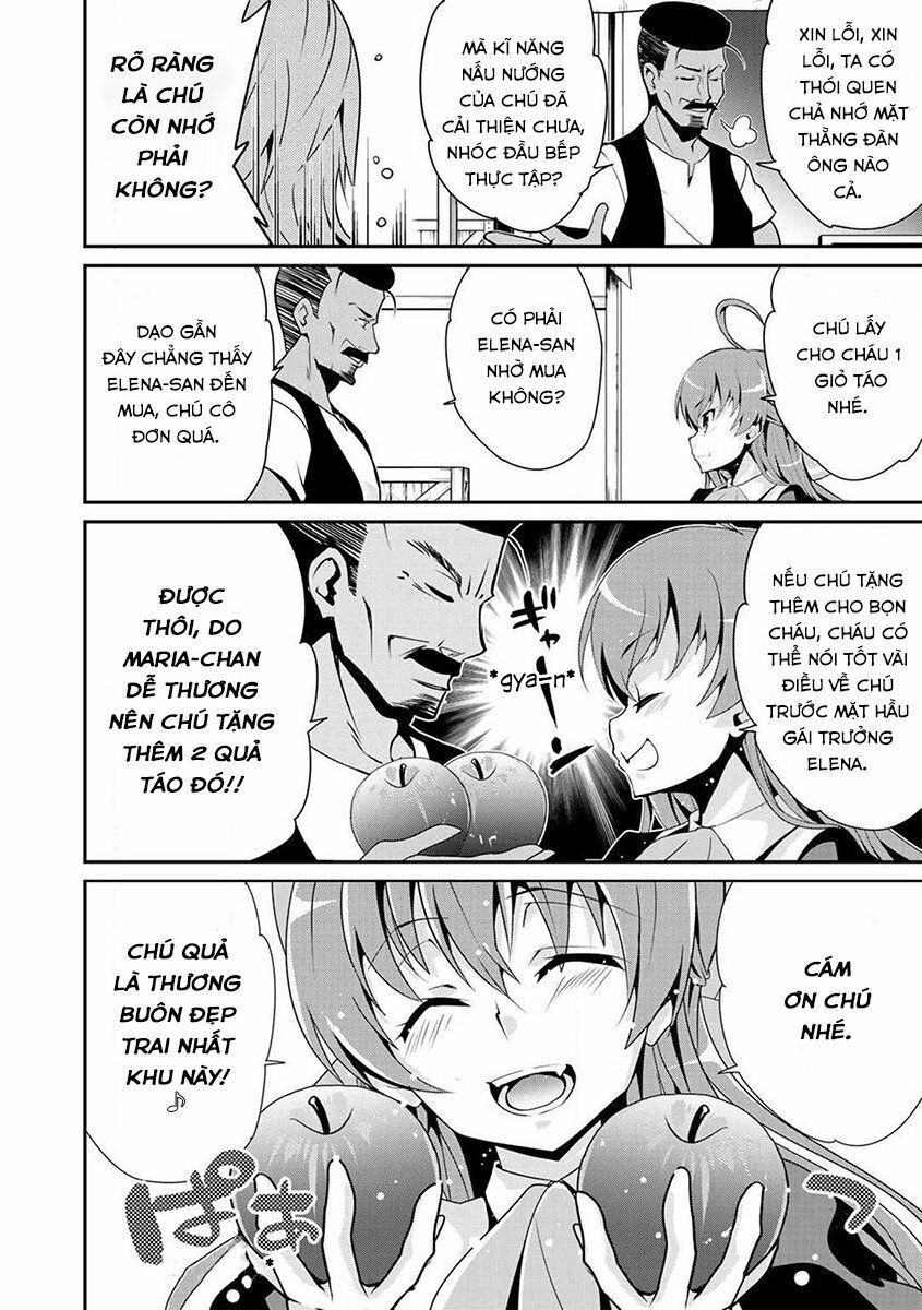 Tái Sinh Thành Hầu Gái Vô Đối Chap 1 - Next Chap 2