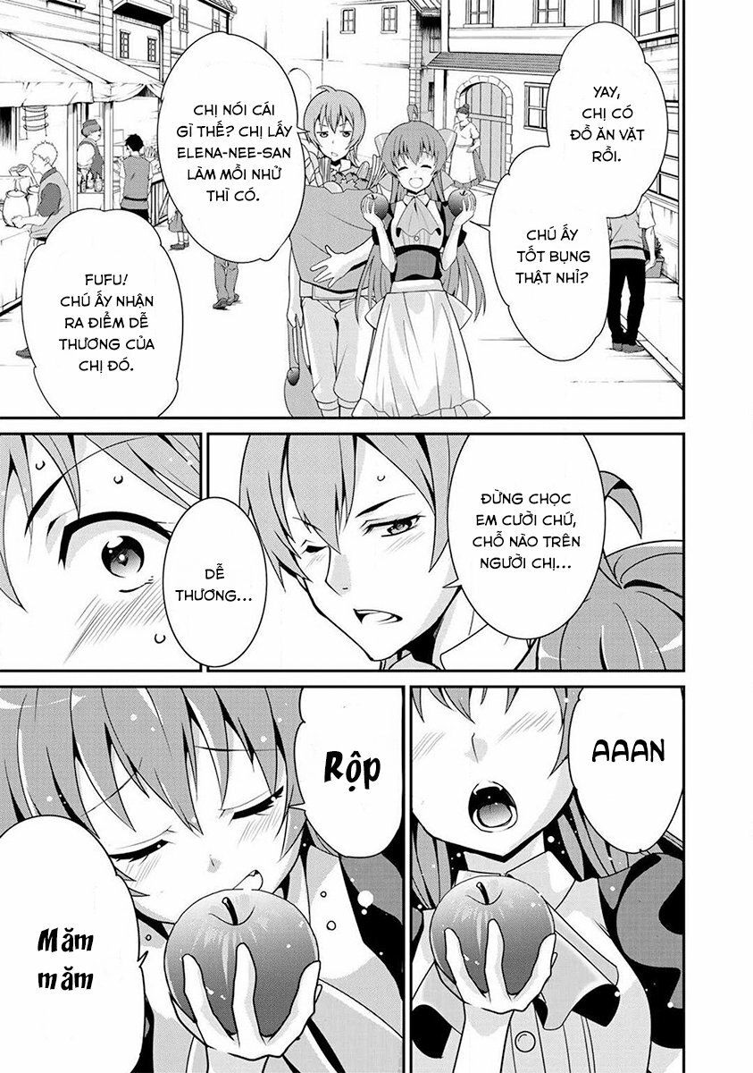 Tái Sinh Thành Hầu Gái Vô Đối Chap 1 - Next Chap 2