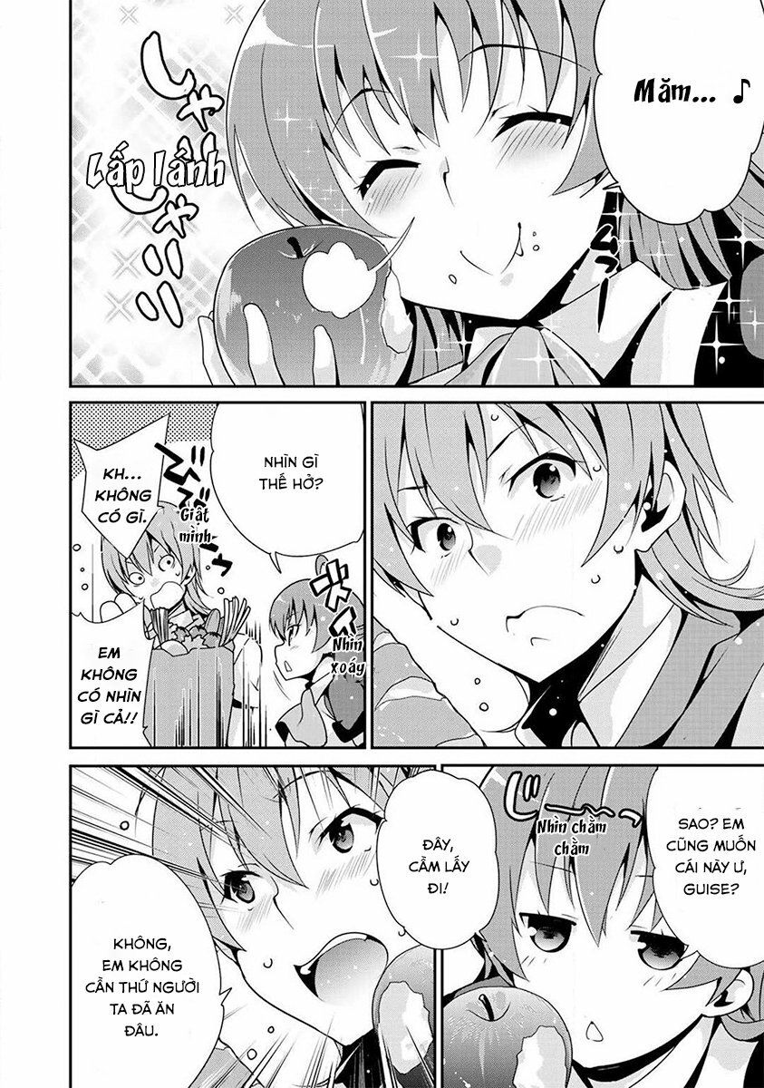 Tái Sinh Thành Hầu Gái Vô Đối Chap 1 - Next Chap 2