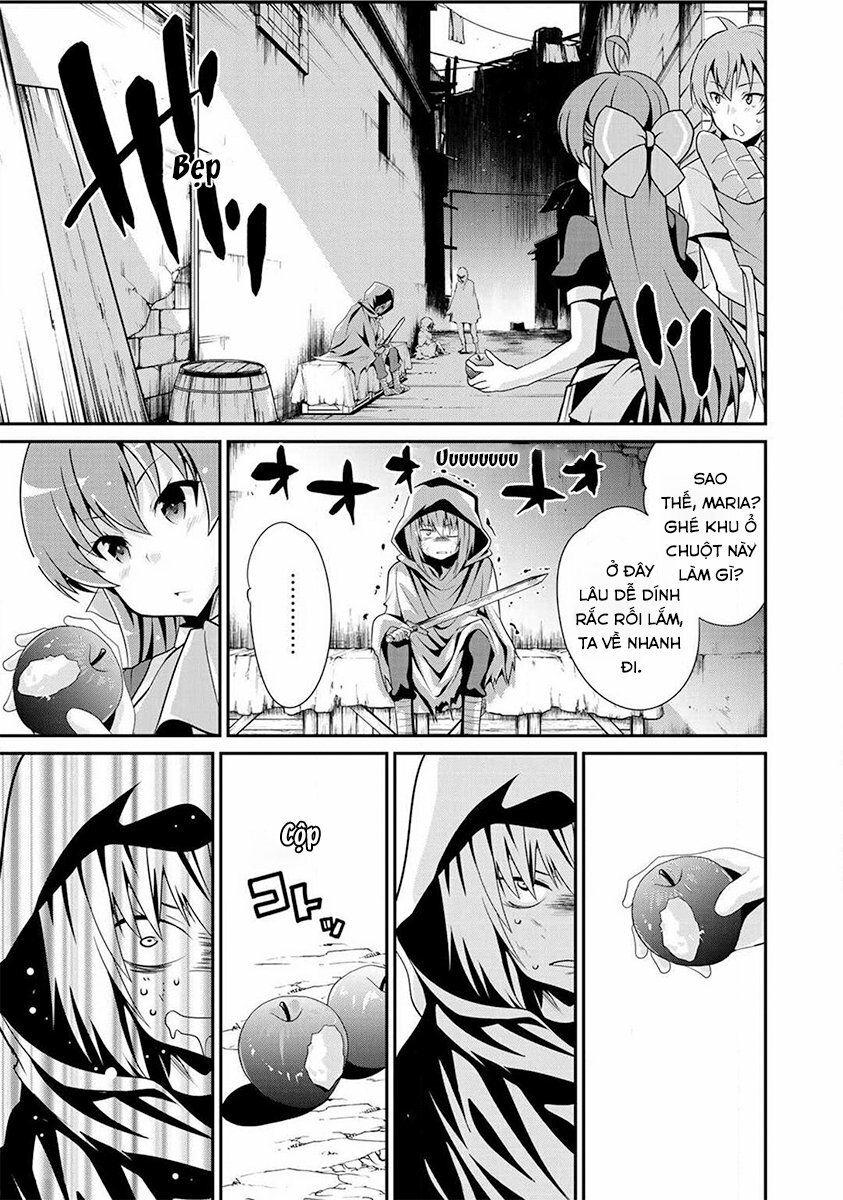 Tái Sinh Thành Hầu Gái Vô Đối Chap 1 - Next Chap 2