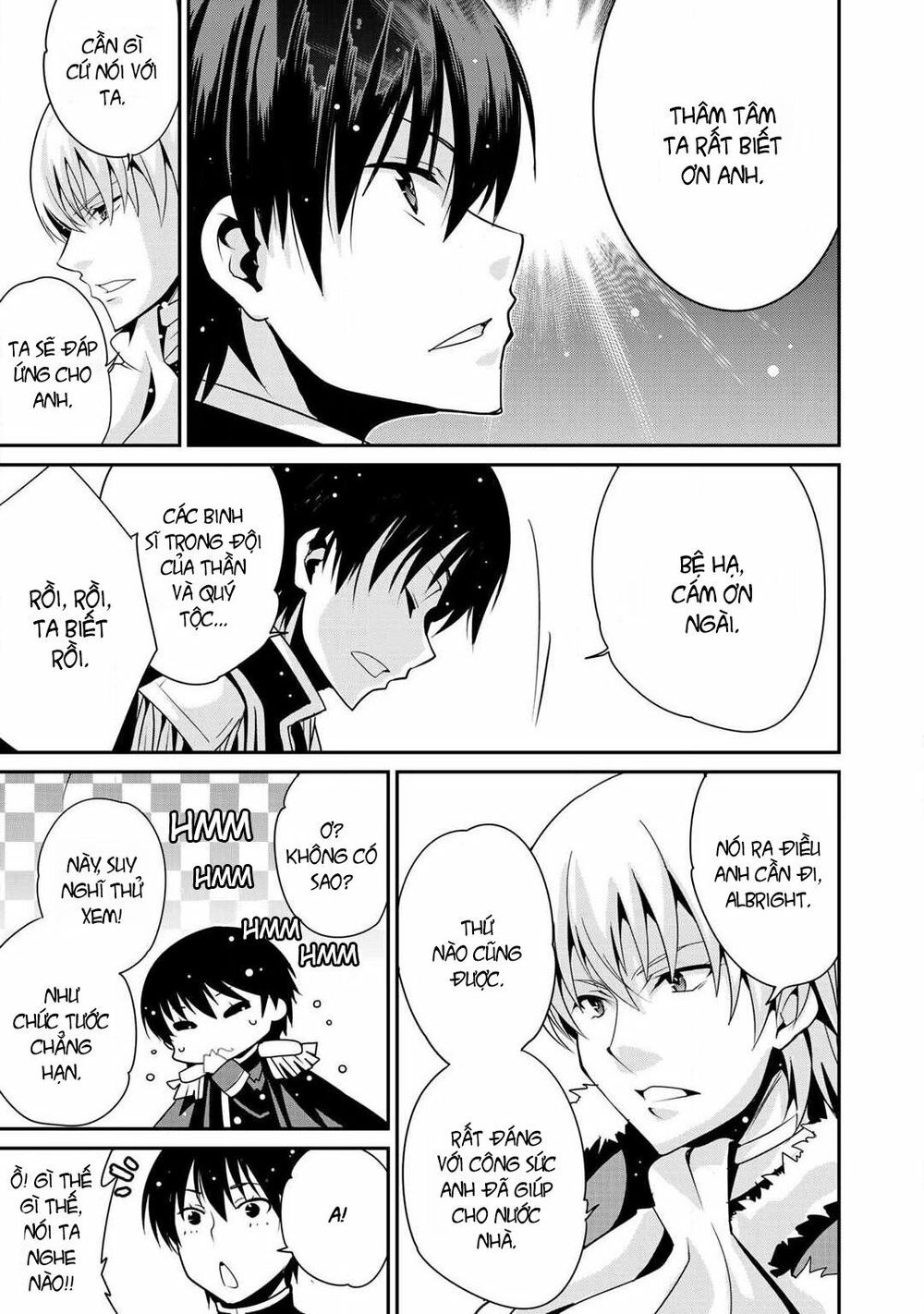 Tái Sinh Thành Hầu Gái Vô Đối Chap 2 - Next Chap 3