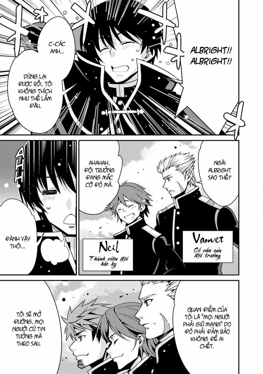 Tái Sinh Thành Hầu Gái Vô Đối Chap 2 - Next Chap 3