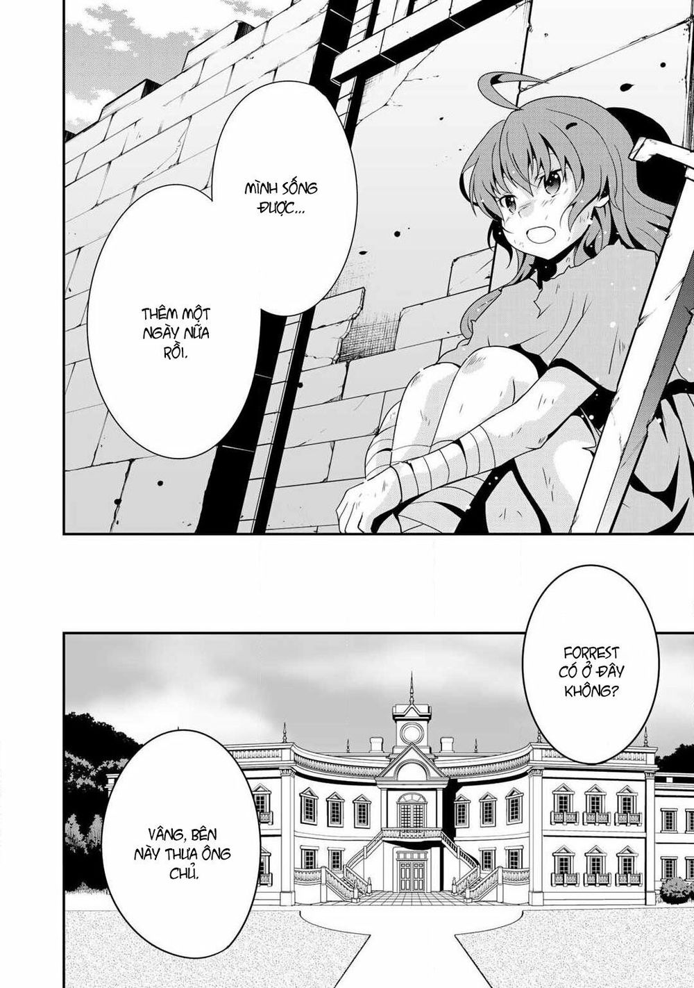 Tái Sinh Thành Hầu Gái Vô Đối Chap 3 - Next Chap 4