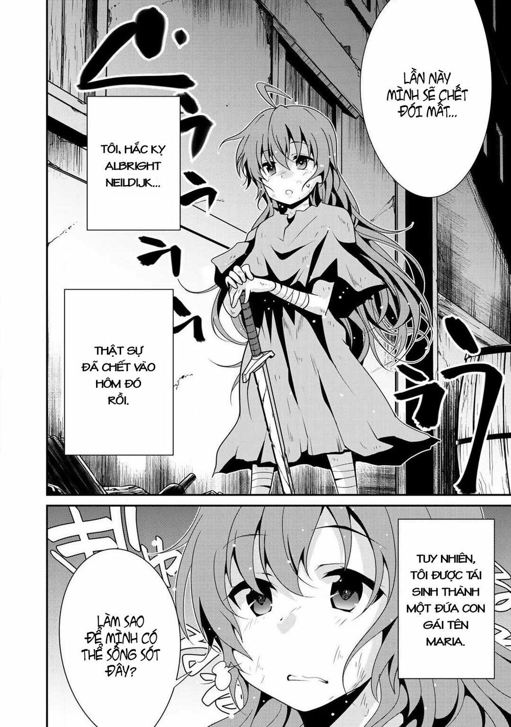 Tái Sinh Thành Hầu Gái Vô Đối Chap 3 - Next Chap 4