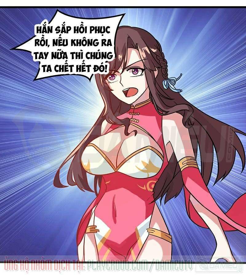 Độc Bộ Tiêu Dao Chap 11 - Next Chap 12