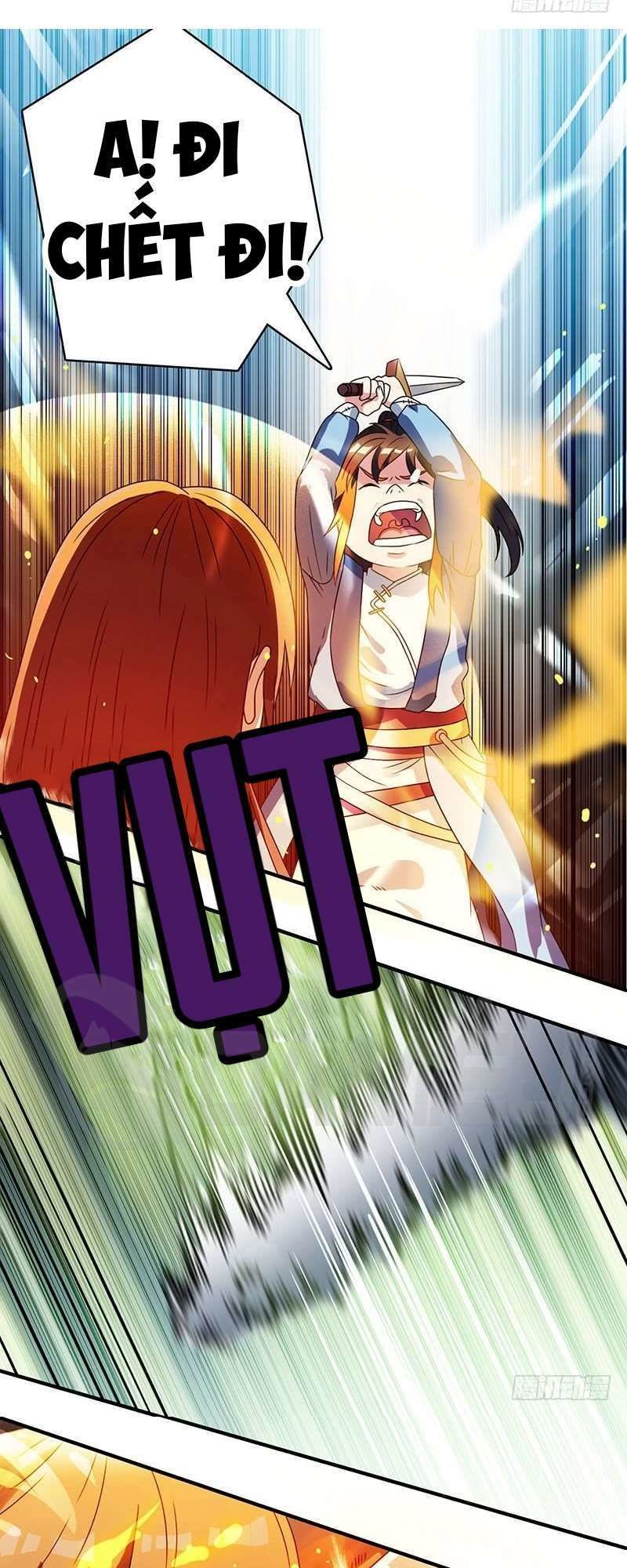 Độc Bộ Tiêu Dao Chap 11 - Next Chap 12