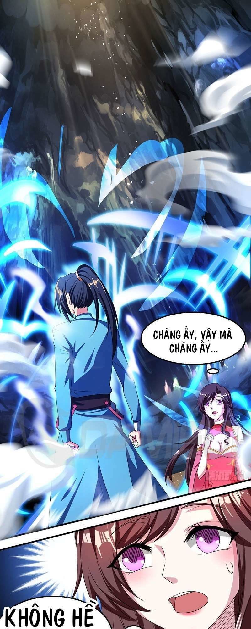 Độc Bộ Tiêu Dao Chap 13 - Next Chap 14