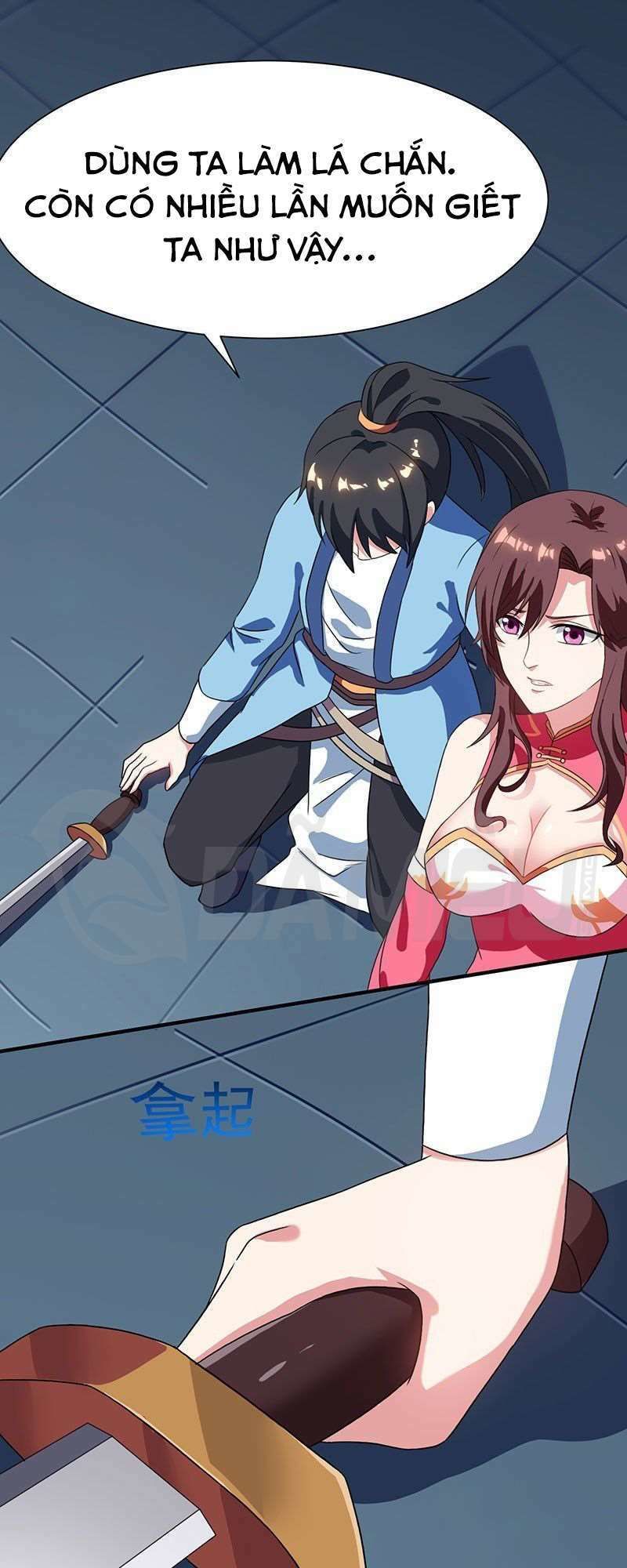 Độc Bộ Tiêu Dao Chap 15 - Next Chap 16