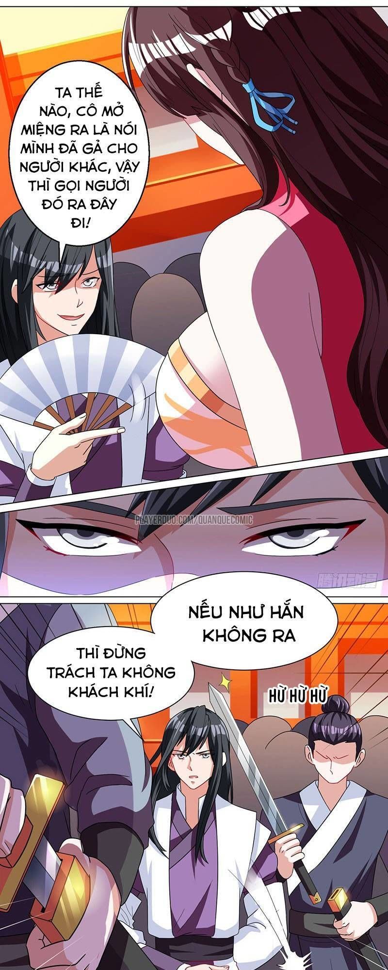 Độc Bộ Tiêu Dao Chap 30 - Next Chap 31