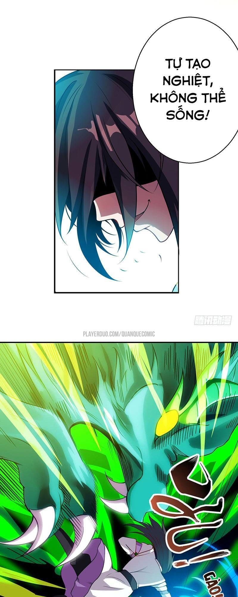 Độc Bộ Tiêu Dao Chap 35 - Next Chap 36