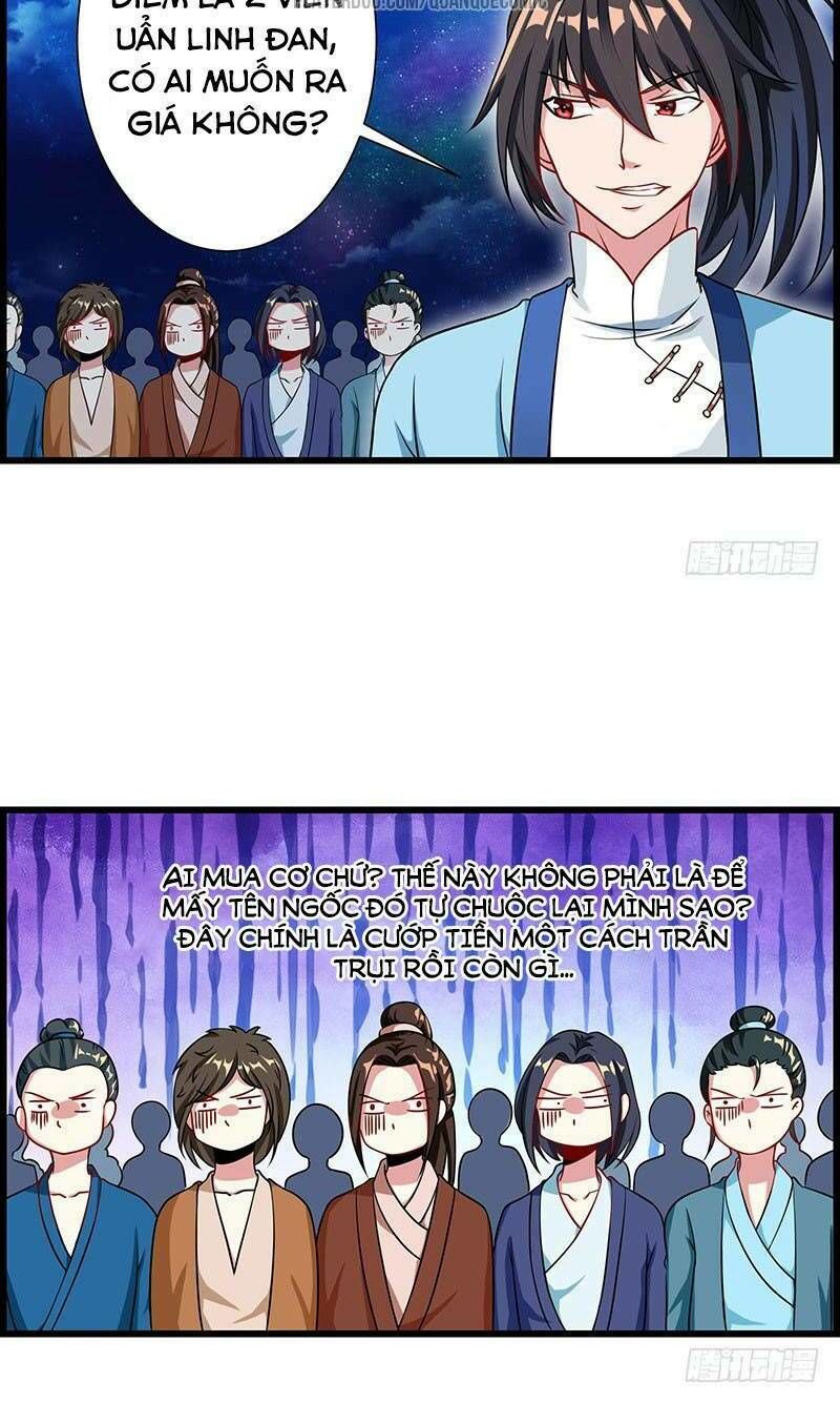 Độc Bộ Tiêu Dao Chap 28 - Next Chap 29