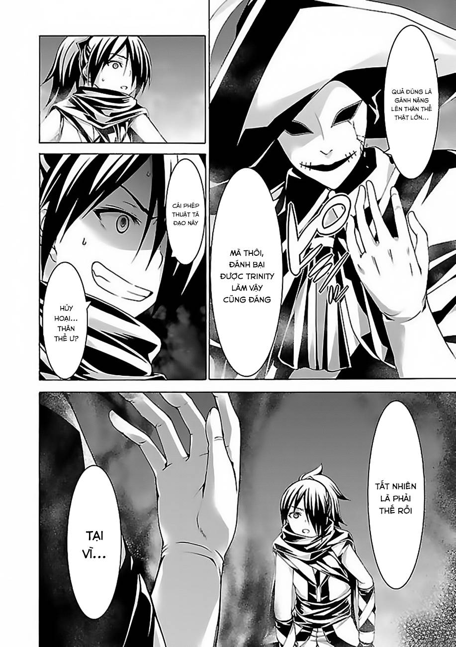 Thất Tinh Chap 80 - Next Chap 81