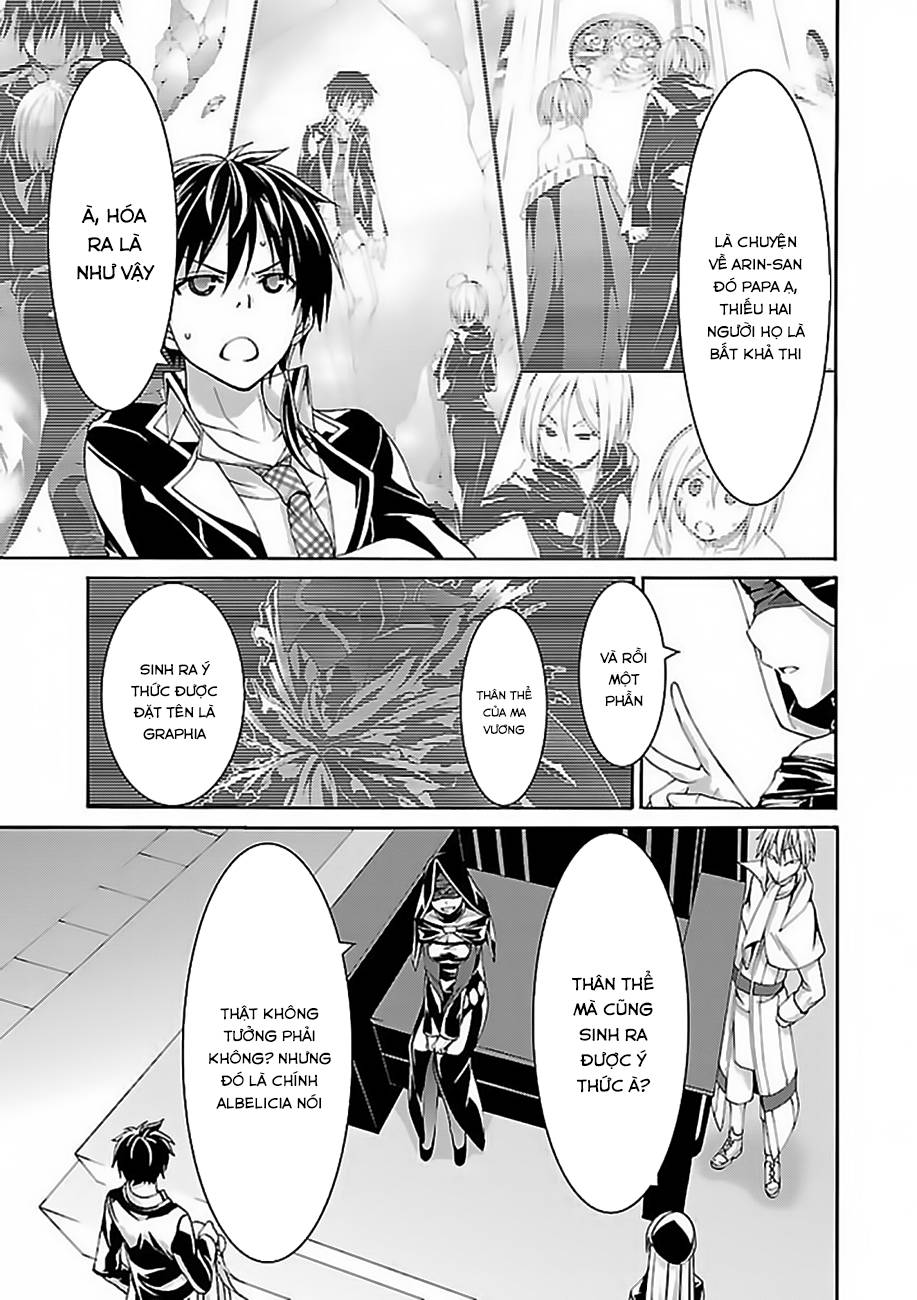 Thất Tinh Chap 81 - Next Chap 82