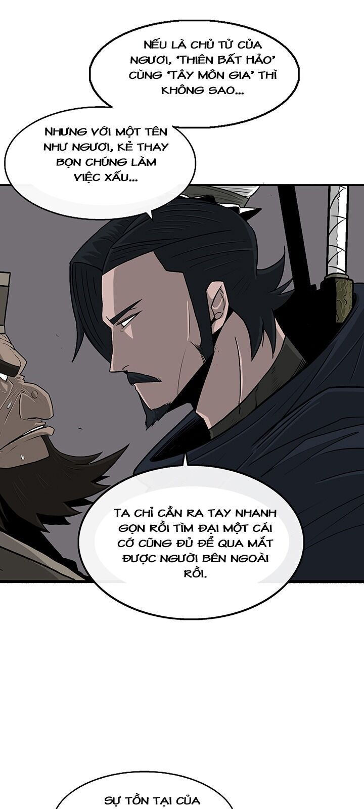 Bắc Kiếm Giang Hồ Chap 58 - Next Chap 59