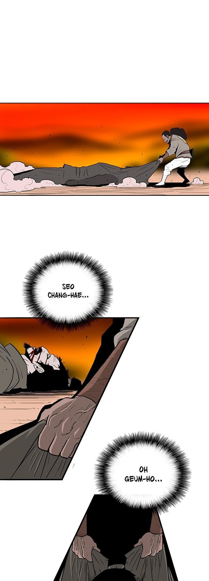 Bắc Kiếm Giang Hồ Chap 69 - Next Chap 70