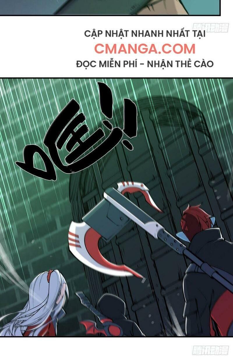 Huyết Cơ Và Kỵ Sĩ Chap 66 - Next Chap 67