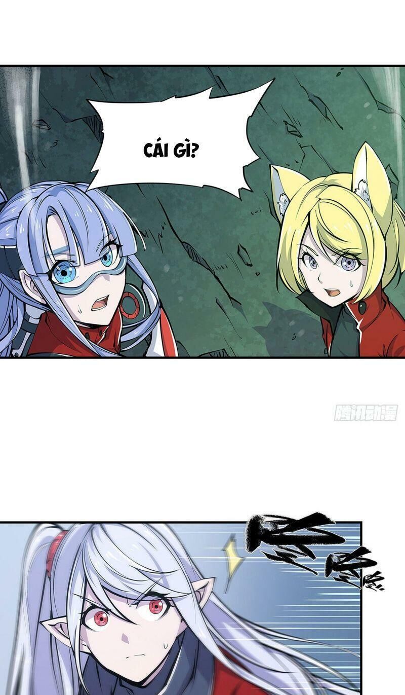 Huyết Cơ Và Kỵ Sĩ Chap 66 - Next Chap 67