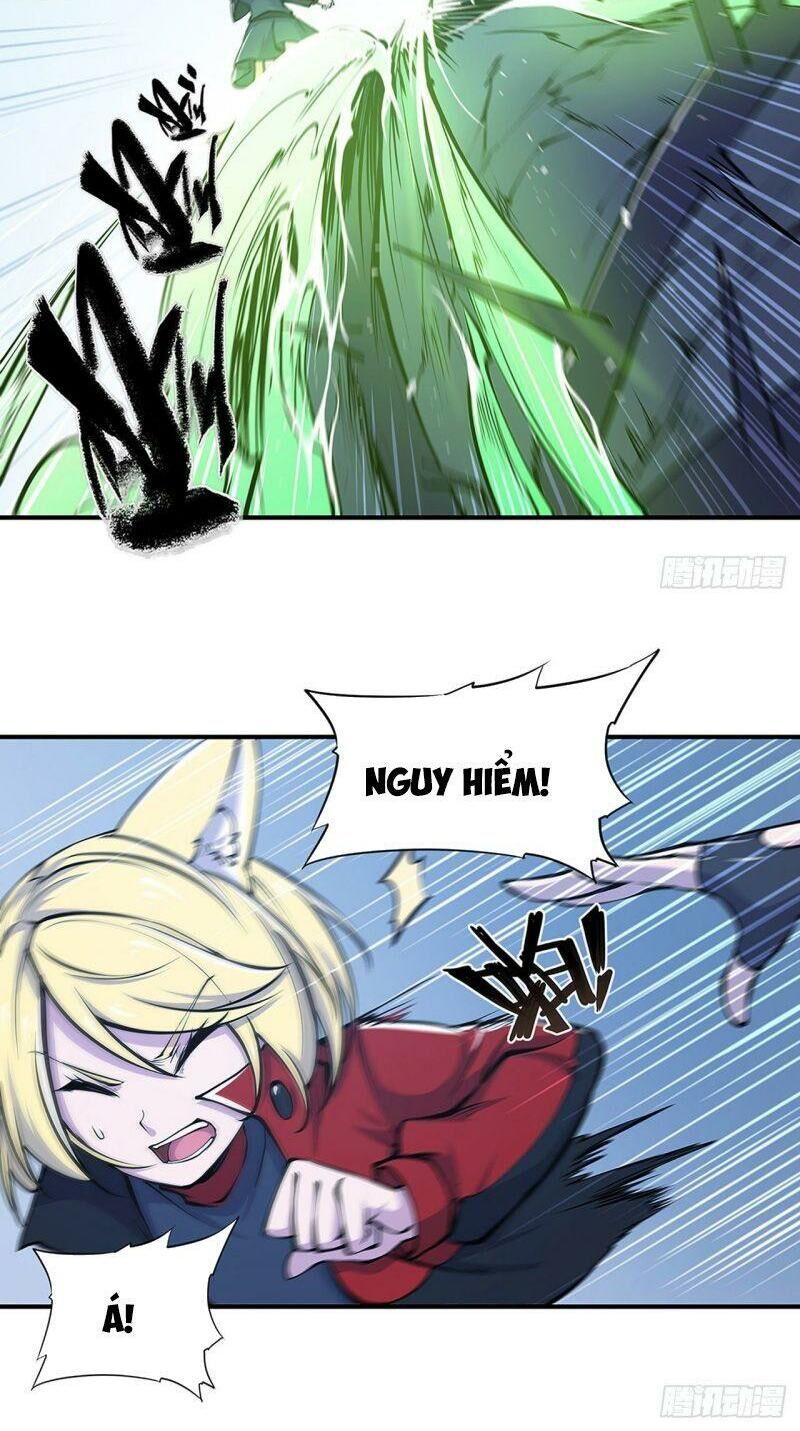 Huyết Cơ Và Kỵ Sĩ Chap 66 - Next Chap 67