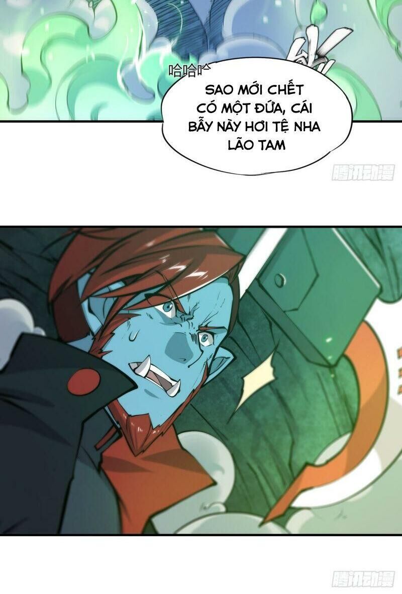 Huyết Cơ Và Kỵ Sĩ Chap 66 - Next Chap 67