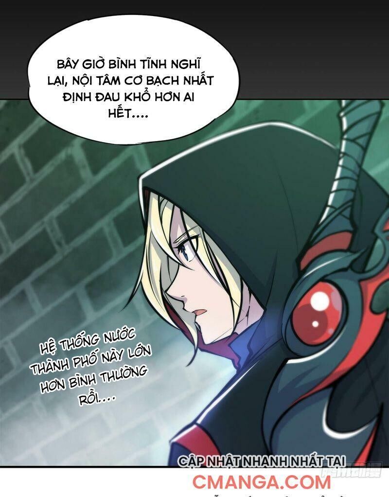 Huyết Cơ Và Kỵ Sĩ Chap 66 - Next Chap 67