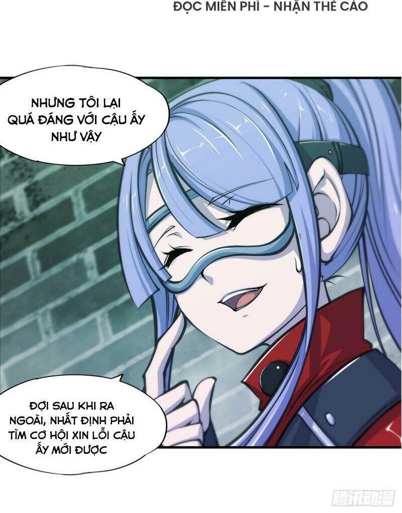 Huyết Cơ Và Kỵ Sĩ Chap 66 - Next Chap 67