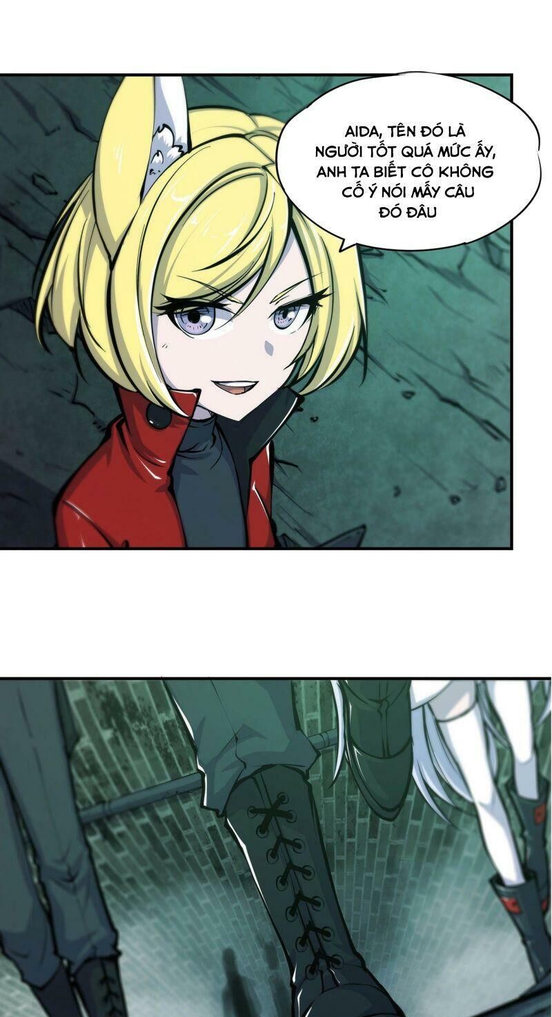 Huyết Cơ Và Kỵ Sĩ Chap 66 - Next Chap 67