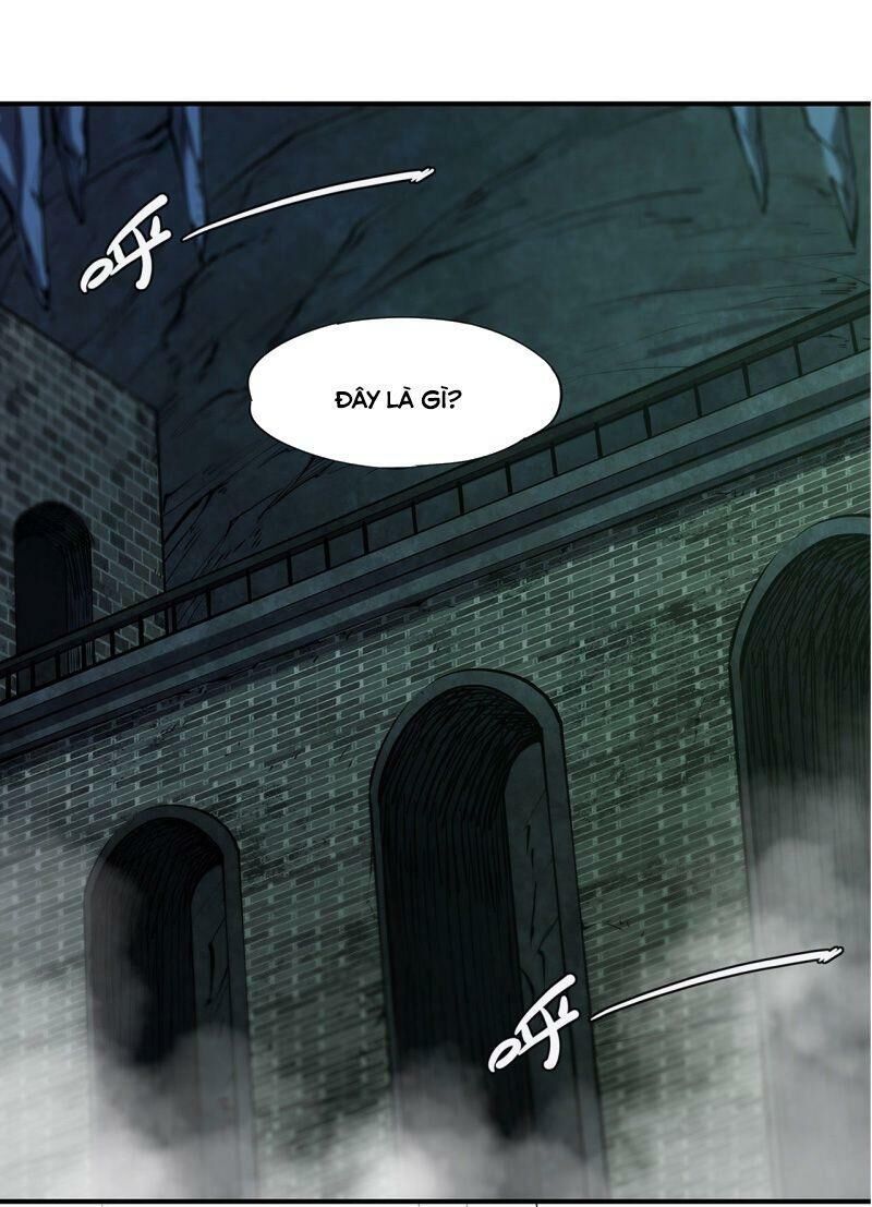 Huyết Cơ Và Kỵ Sĩ Chap 66 - Next Chap 67