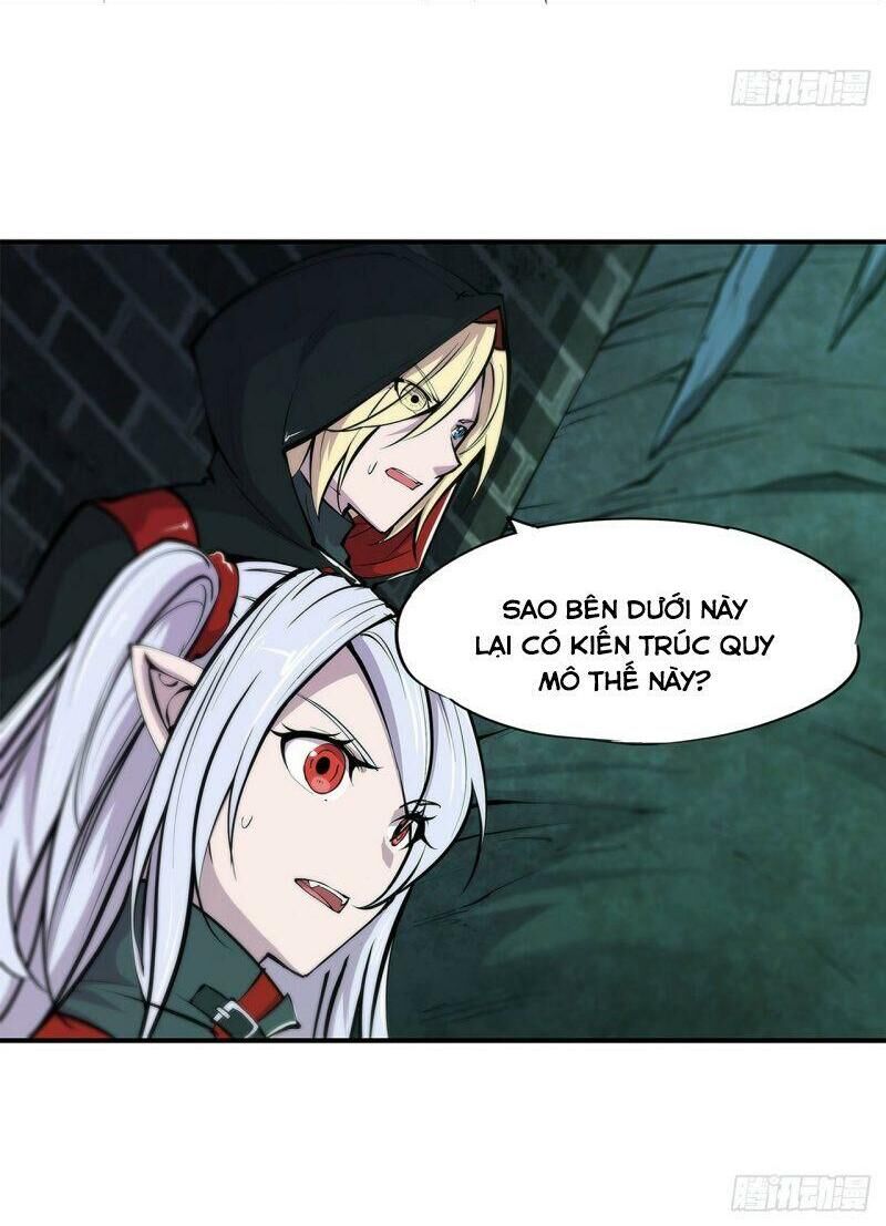 Huyết Cơ Và Kỵ Sĩ Chap 66 - Next Chap 67