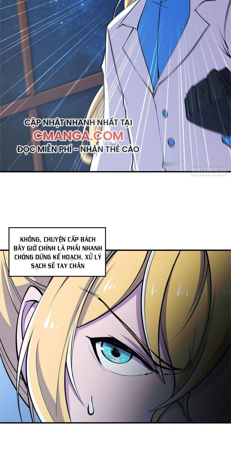 Huyết Cơ Và Kỵ Sĩ Chap 39 - Next Chap 40