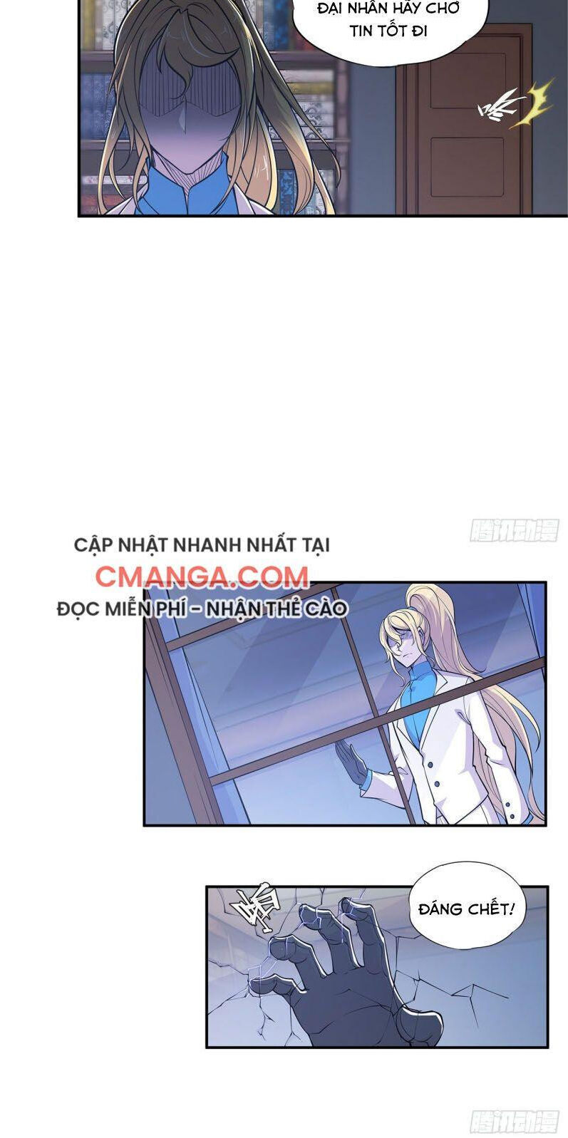 Huyết Cơ Và Kỵ Sĩ Chap 39 - Next Chap 40